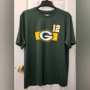 Green Bay Packers Gametime Logo TX3 Cool Fabric T L